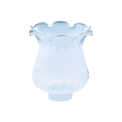Westinghouse Vase White Glass Lamp Shade
