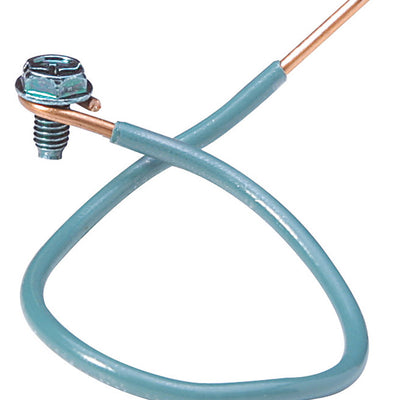 Sigma Electric ProConnex 8 in. L Grounding Wire 2 pk