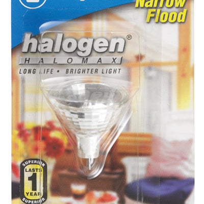 Westinghouse 10 W MR11 Floodlight Halogen Bulb 78 lm White