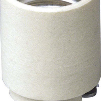 Leviton Porcelain Incandescent Medium Base Keyless Socket