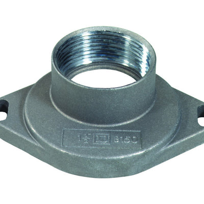 Square D Bolt-On 1-1/2 in. Loadcenter Hub For B Openings