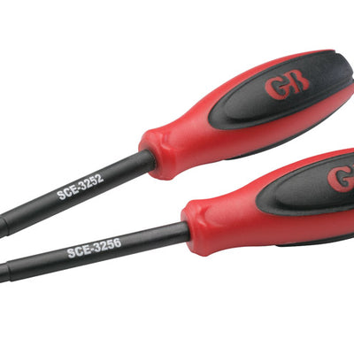 Gardner Bender Multi-Bit Screwdriver Set 8.25 in. 2 pc