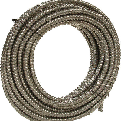 Southwire Alflex 3/4 in. D X 100 ft. L Aluminium Flexible Electrical Conduit For LFNC-B