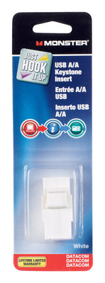 Monster Just Hook It Up Adapter