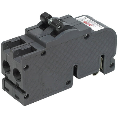 Connecticut Electric Zinsco 100 amps Standard 2-Pole Circuit Breaker