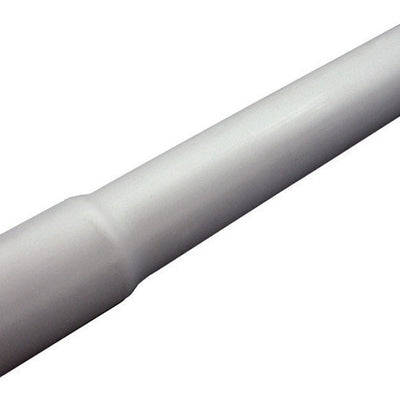 Cantex 2-1/2 in. D X 10 ft. L PVC 40 schedule Electrical Conduit For Rigid