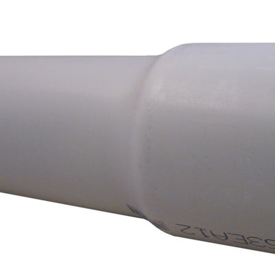 Cantex 3 in. D X 10 ft. L PVC 40 schedule Electrical Conduit For Rigid