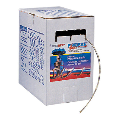 Easy Heat Freeze Free 300 ft. L Self Regulating Heating Cable For Water Pipe
