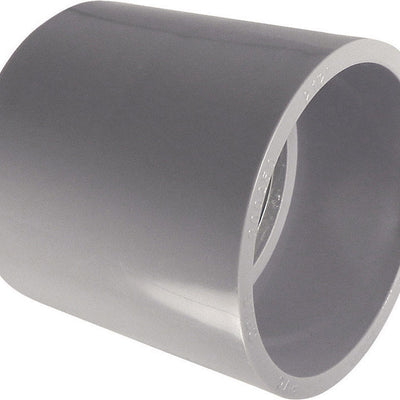 Cantex 3 in. D PVC Electrical Conduit Coupling For PVC