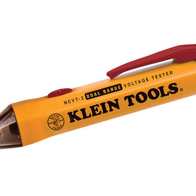 Klein Tools Dual Range Voltage Tester