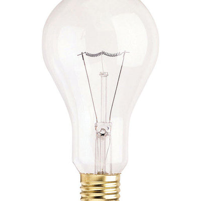 Westinghouse 200 W A23 A-Shape Incandescent Light Bulb Medium Base (E26) White