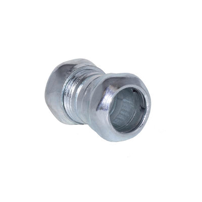 Sigma Electric ProConnex 3/4 in. D Zinc-Plated Steel Compression Coupling For EMT