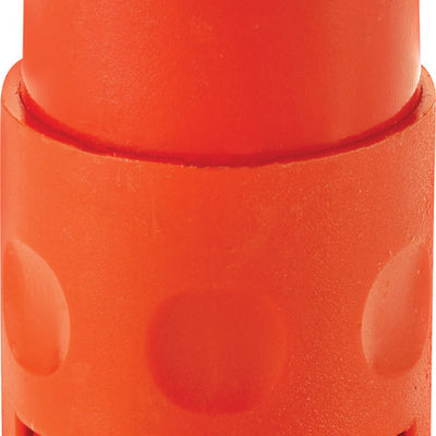 Leviton Commercial and Residential PVC Grounding Connector 5-15R 2 Pole 3 Wire