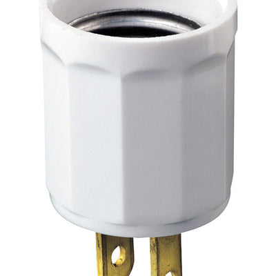 Leviton Polarized 1 outlets Adapter