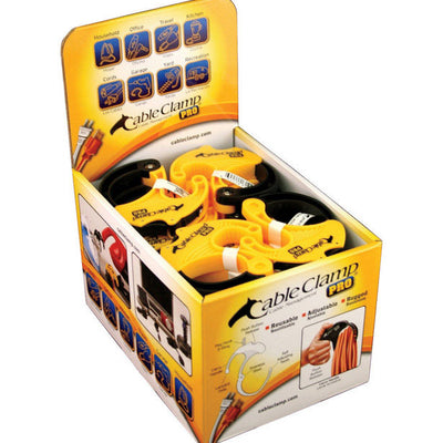 Cable Clamp Pro 2 in. D Polymer Cable Clamp
