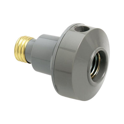 Amertac Gray Photoelectric Flood Light Control