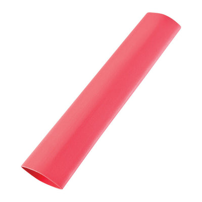 Gardner Bender 3/8 in. D Heat Shrink Tubing Red 3 pk