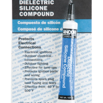 Ancor-Marinco Silicone Dielectric Grease 0.3 oz