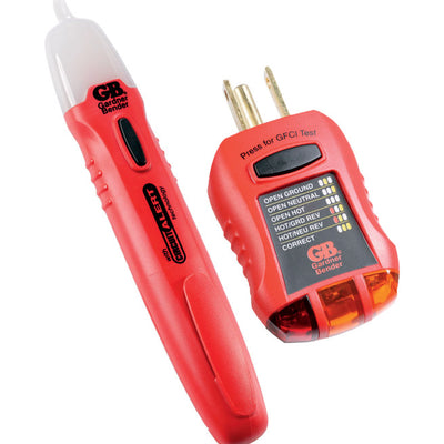 Gardner Bender 50-600 V Electrical Tester Kit