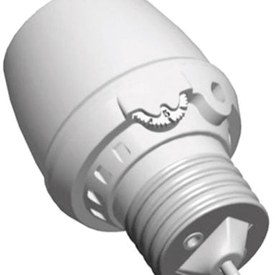 Westek White Photoelectric Programmable Light Control