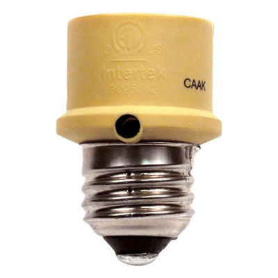Amertac Yellow Photoelectric Light Control