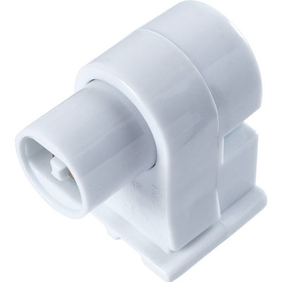 Jandorf Plastic Fluorescent Pedestal Base Socket