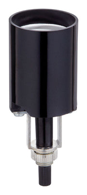 Jandorf Phenolic Medium Base Bottom Turn Knob Socket