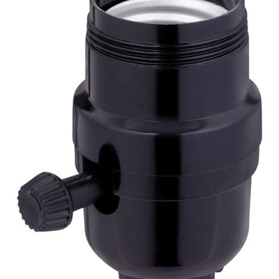 Jandorf Phenolic Medium Base Turn Knob Socket