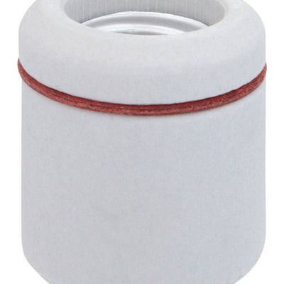Jandorf Porcelain Medium Base Ring Socket
