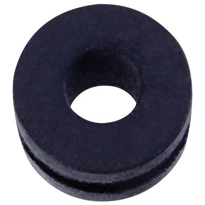 Jandorf 7/16 in. D Rubber Grommet 5 pk