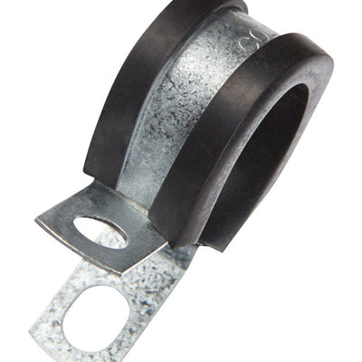 Jandorf 3/4 in. D Steel Cushion Clamp 2 pk