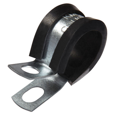 Jandorf 5/8 in. D Steel Cushion Clamp 2 pk