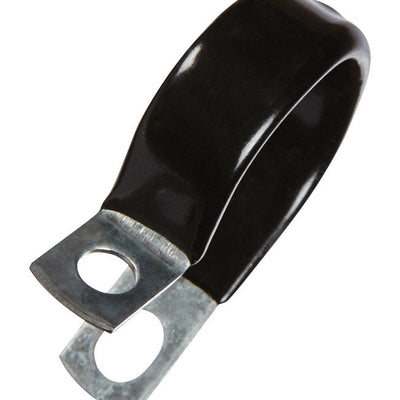 Jandorf 1 in. D Steel Clamp 2 pk
