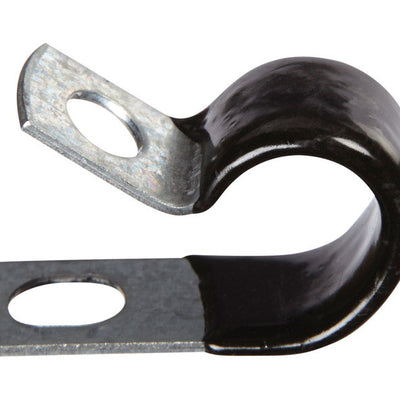 Jandorf 1/2 in. D Steel Clamp 2 pk