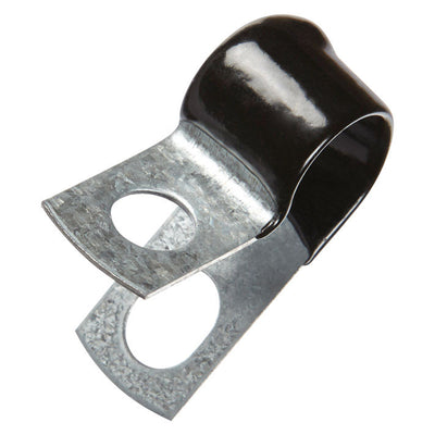 Jandorf 3/8 in. D Steel Clamp 2 pk