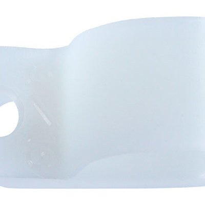 Jandorf 9/16 in. D Nylon Cable Clamp 2 pk