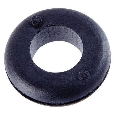 Jandorf 1/2 in. D Rubber Grommet 5 pk