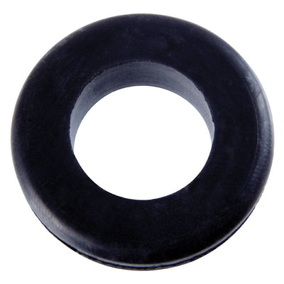 Jandorf 1-3/8 in. D Rubber Grommet 2 pk