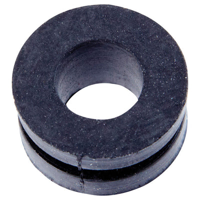 Jandorf 1/2 in. D Rubber Grommet 5 pk