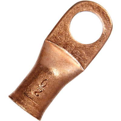 Jandorf 2/0 Ga. Uninsulated Wire Electrical Lug Copper