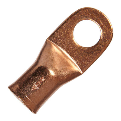 Jandorf 4/0 Ga. Uninsulated Wire Electrical Lug Copper
