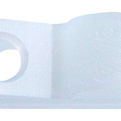 Jandorf 5/16 in. D Nylon Cable Clamp 4 pk