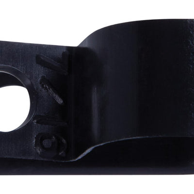 Jandorf 7/16 in. D Nylon Cable Clamp 4 pk