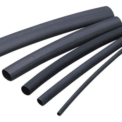 Gardner Bender 3/8 in. D Heat Shrink Tubing Black 3 pk