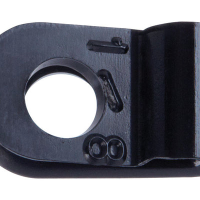 Jandorf 1/8 in. D Nylon Cable Clamp 5 pk
