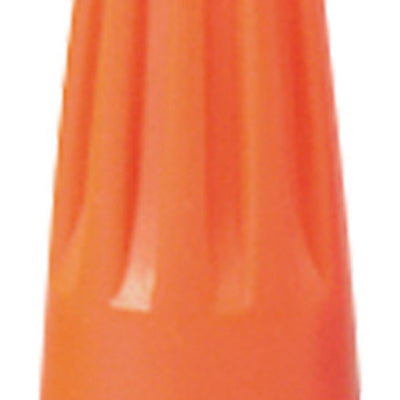 Gardner Bender WireGard 22-14 Ga. Copper Wire Wire Connector Orange 25 pk