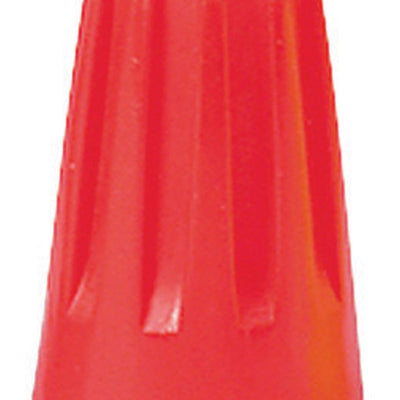 Gardner Bender WireGard 18-10 Ga. Copper Wire Wire Connector Red 25 pk