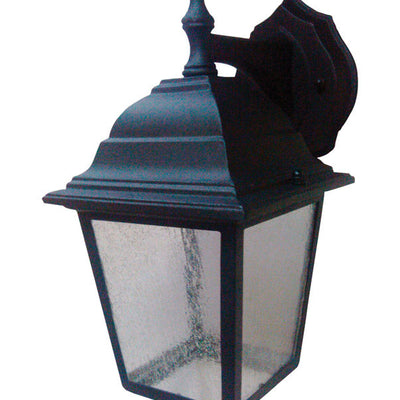 Westinghouse Matte Switch LED Lantern Fixture