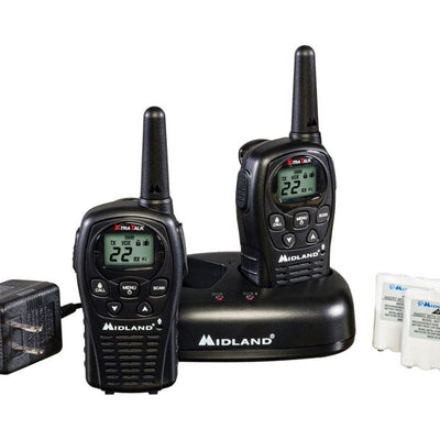 Midland 24 mi. Two-Way Radio