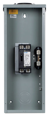 Eaton 200 amps Plug In 2-Pole Mobile Home Breaker Panel